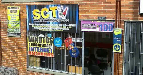 SCT TELECOMUNICACIONES BOGOTÁ SCT TELECOMUNICACIONES BOGOTÁ
